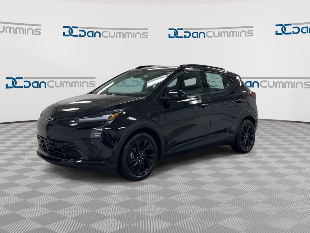 New 2027 Chevrolet Bolt RS w/ Technology Package image 4
