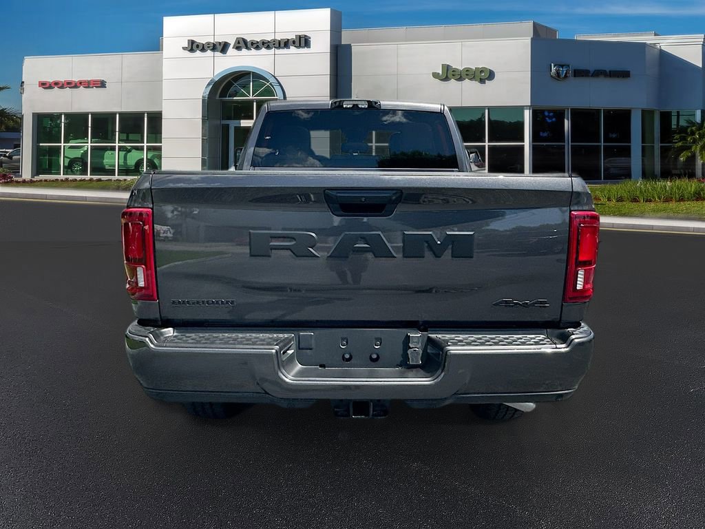 New 2025 RAM 2500 Big Horn image 7