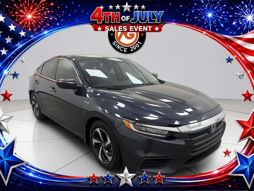 Used 2022 Honda Insight EX image 1