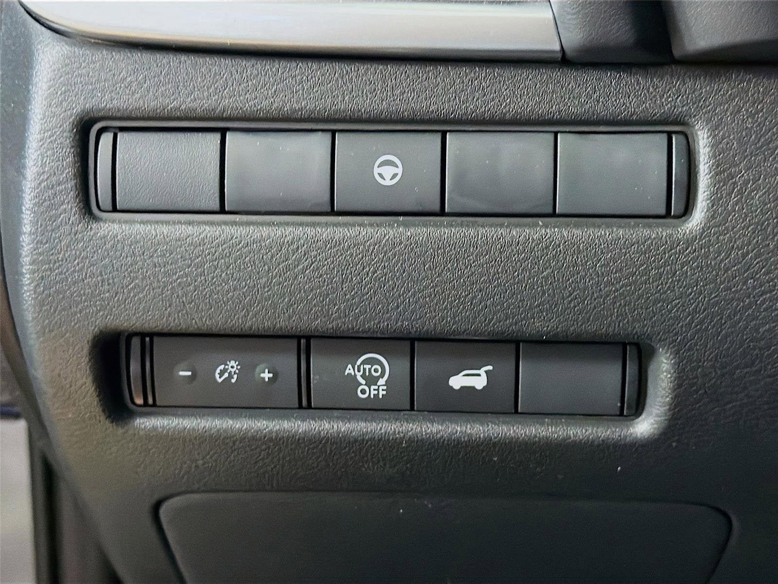 Certified 2026 Nissan Rogue SV w/ Cold Weather Package FWD image 10