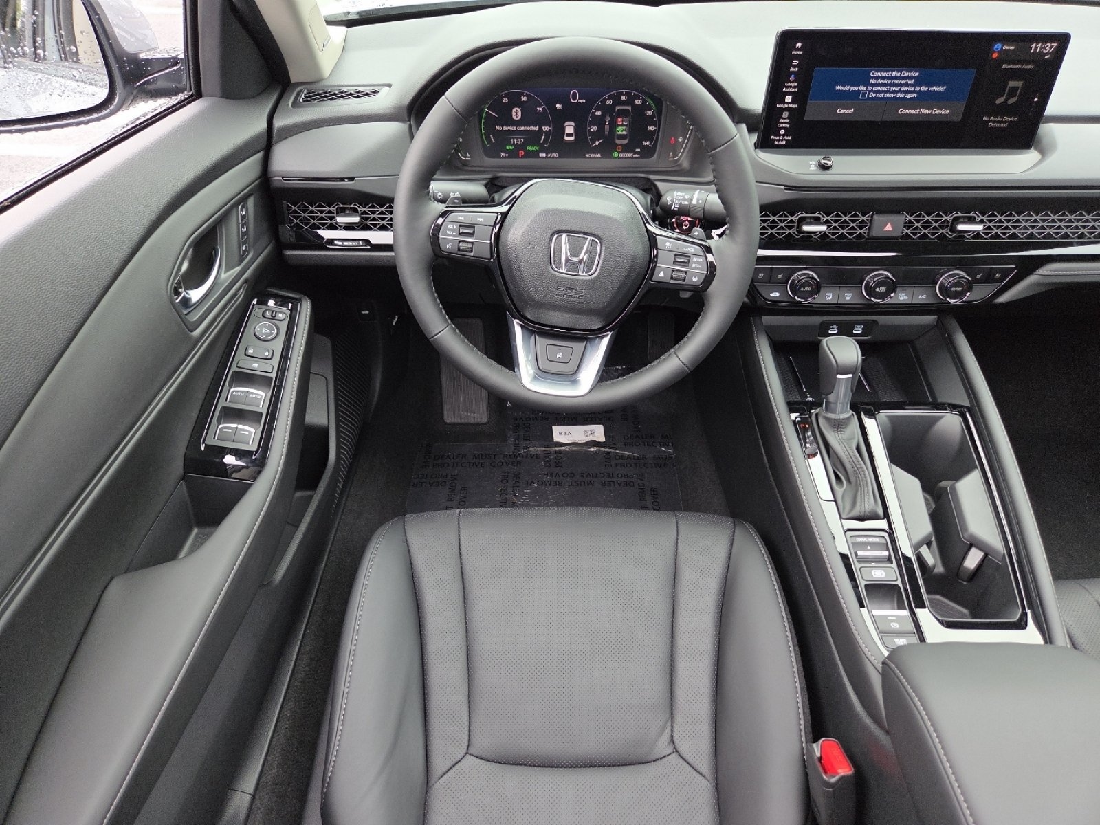 New 2026 Honda Accord Touring image 30