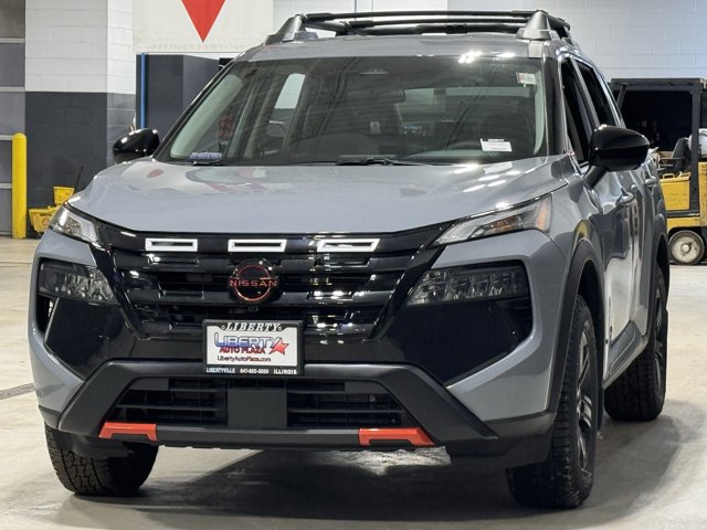 New 2026 Nissan Rogue SV image 29