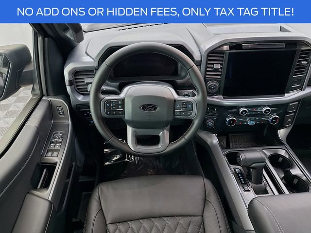 New 2025 Ford F150 XLT w/ Equipment Group 302A MID image 22