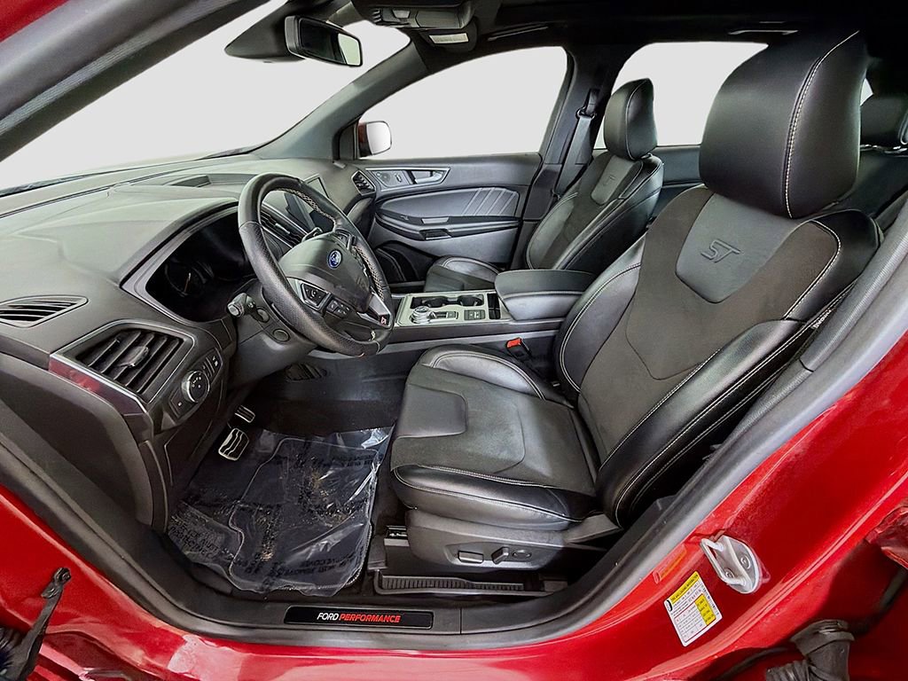 Used 2022 Ford Edge ST w/ Equipment Group 401A image 22