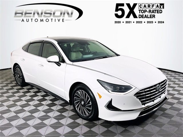 Used 2023 Hyundai Sonata Limited w/ Cargo Package image 1