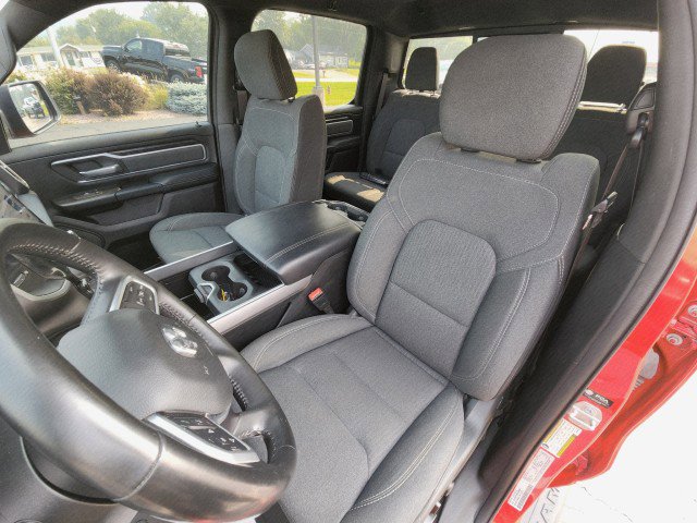 Used 2022 RAM 1500 Big Horn image 33