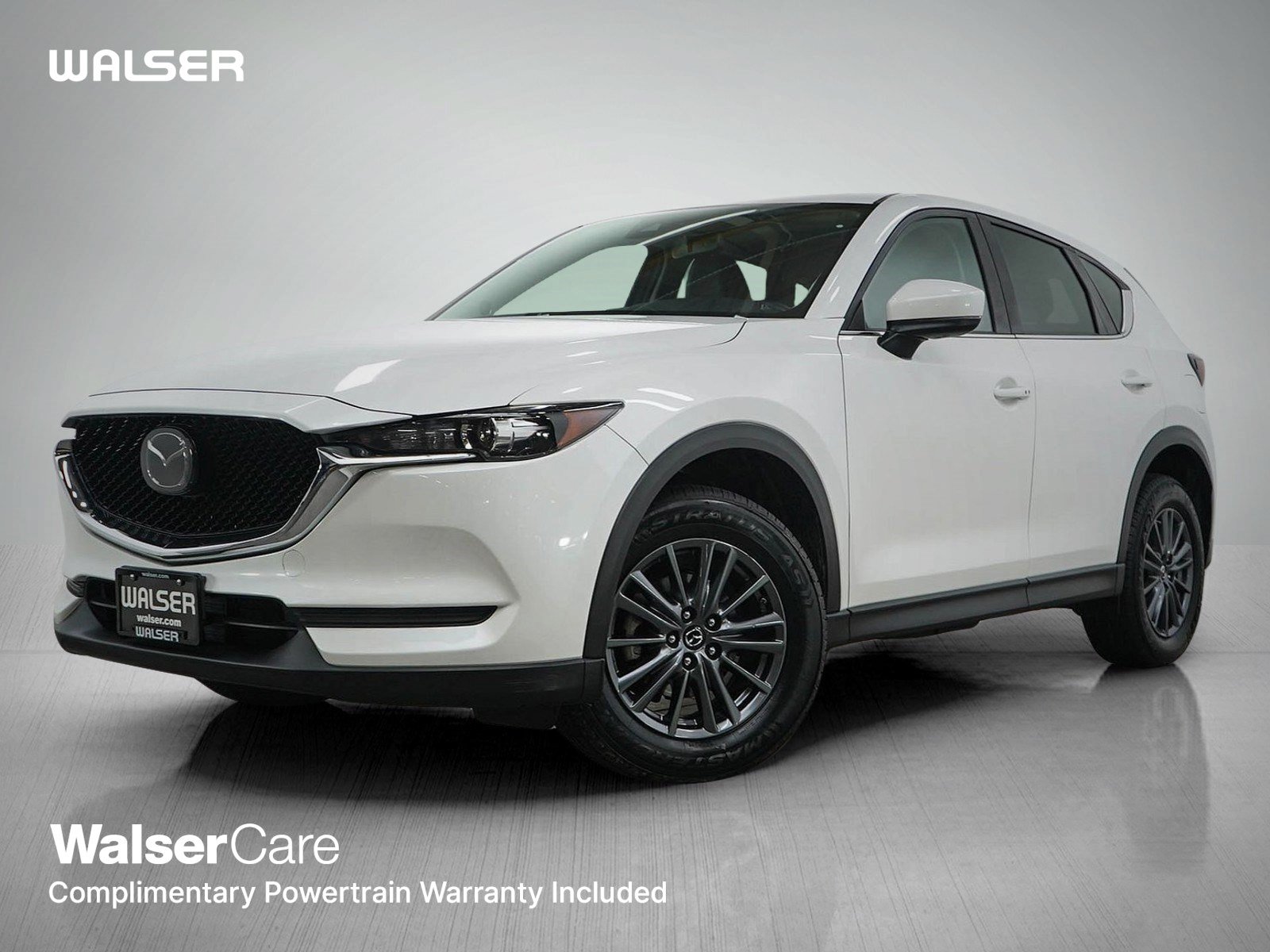 Used 2019 MAZDA CX-5 Touring