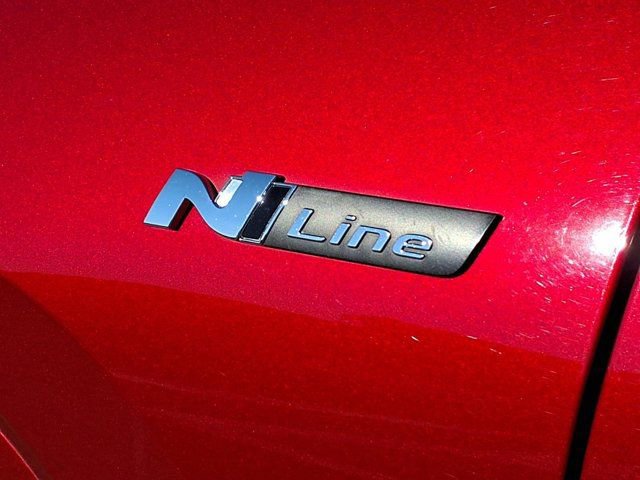 Used 2022 Hyundai Tucson N Line AWD/4WD image 36