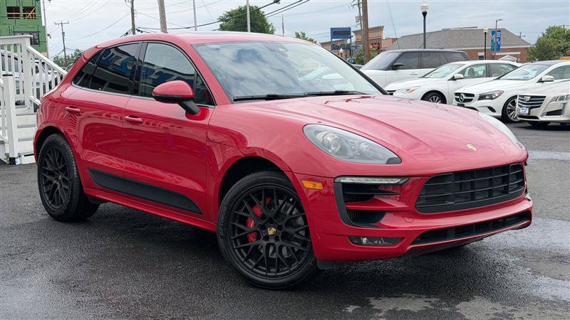 Used 2017 Porsche Macan GTS AWD/4WD image 8