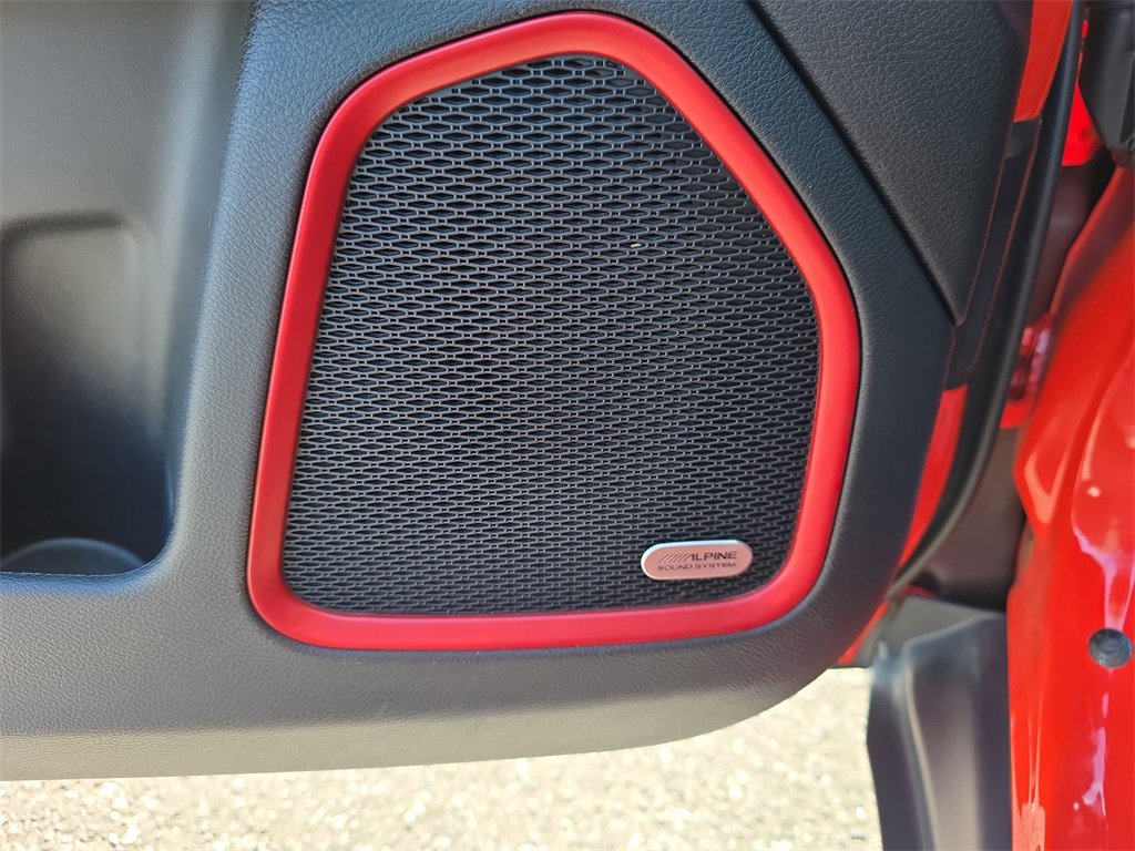 Used 2020 Jeep Compass Trailhawk w/ Advanced Safety Group image 21