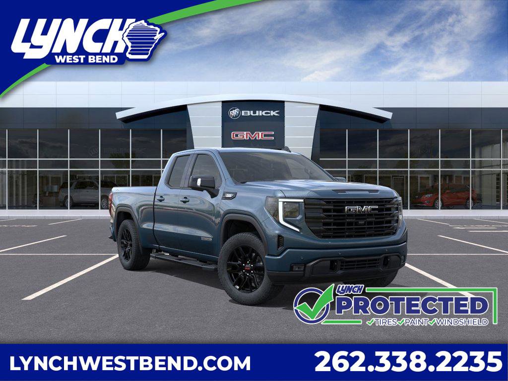 New 2026 GMC Sierra 1500 Elevation w/ Preferred Package image 1