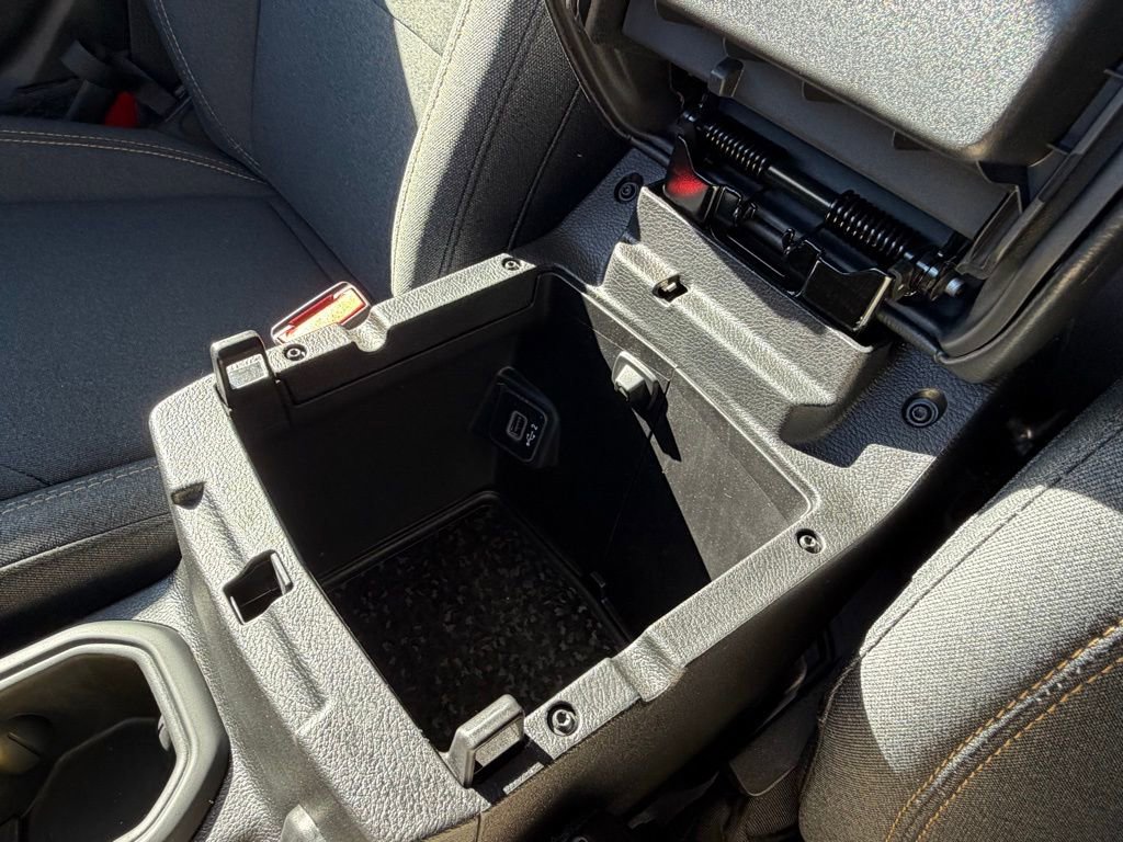 Certified 2025 Jeep Wrangler Unlimited Sport S 4xe image 29