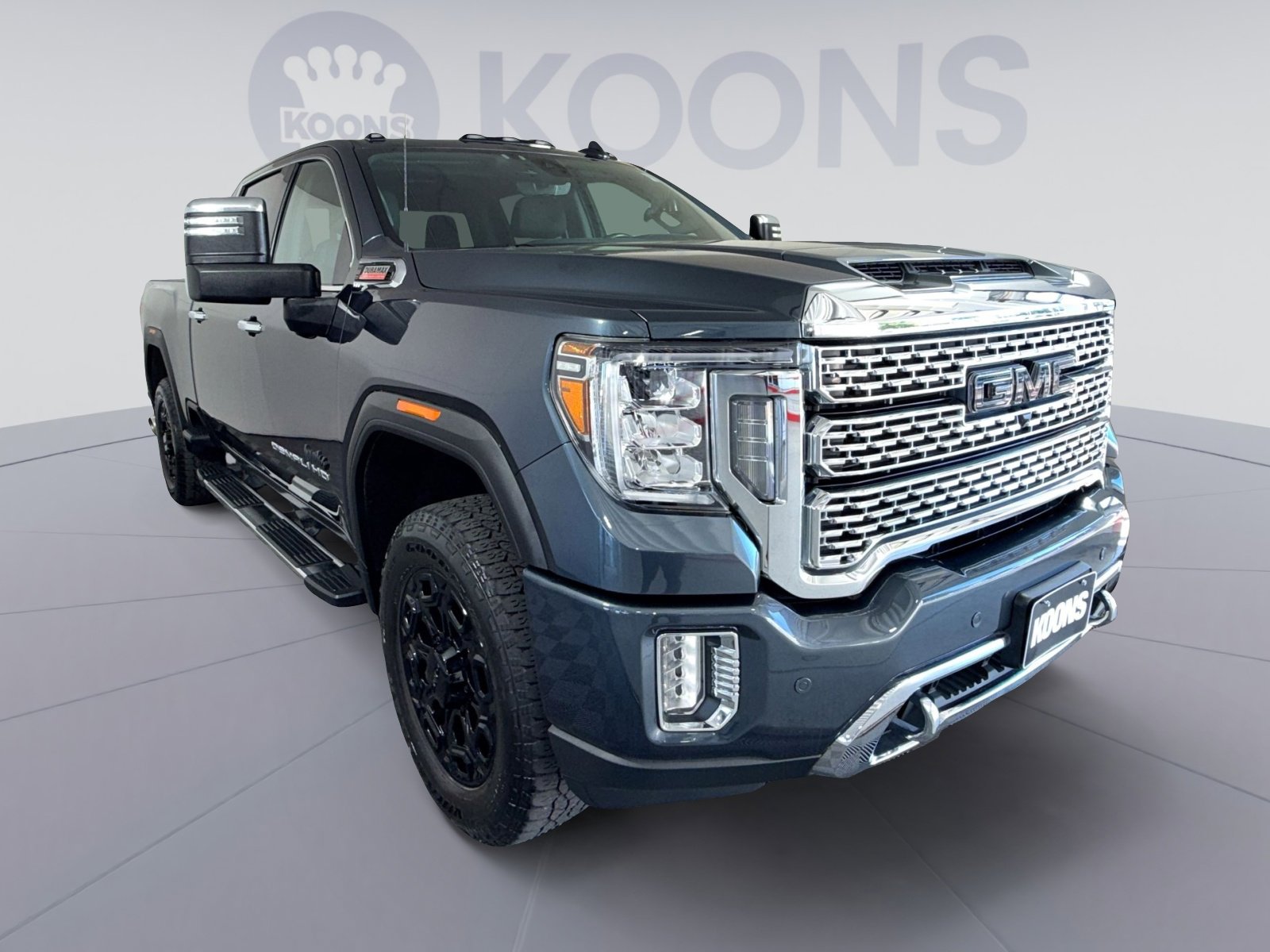 Used 2020 GMC Sierra 2500 Denali w/ Denali Ultimate Package AWD/4WD image 10