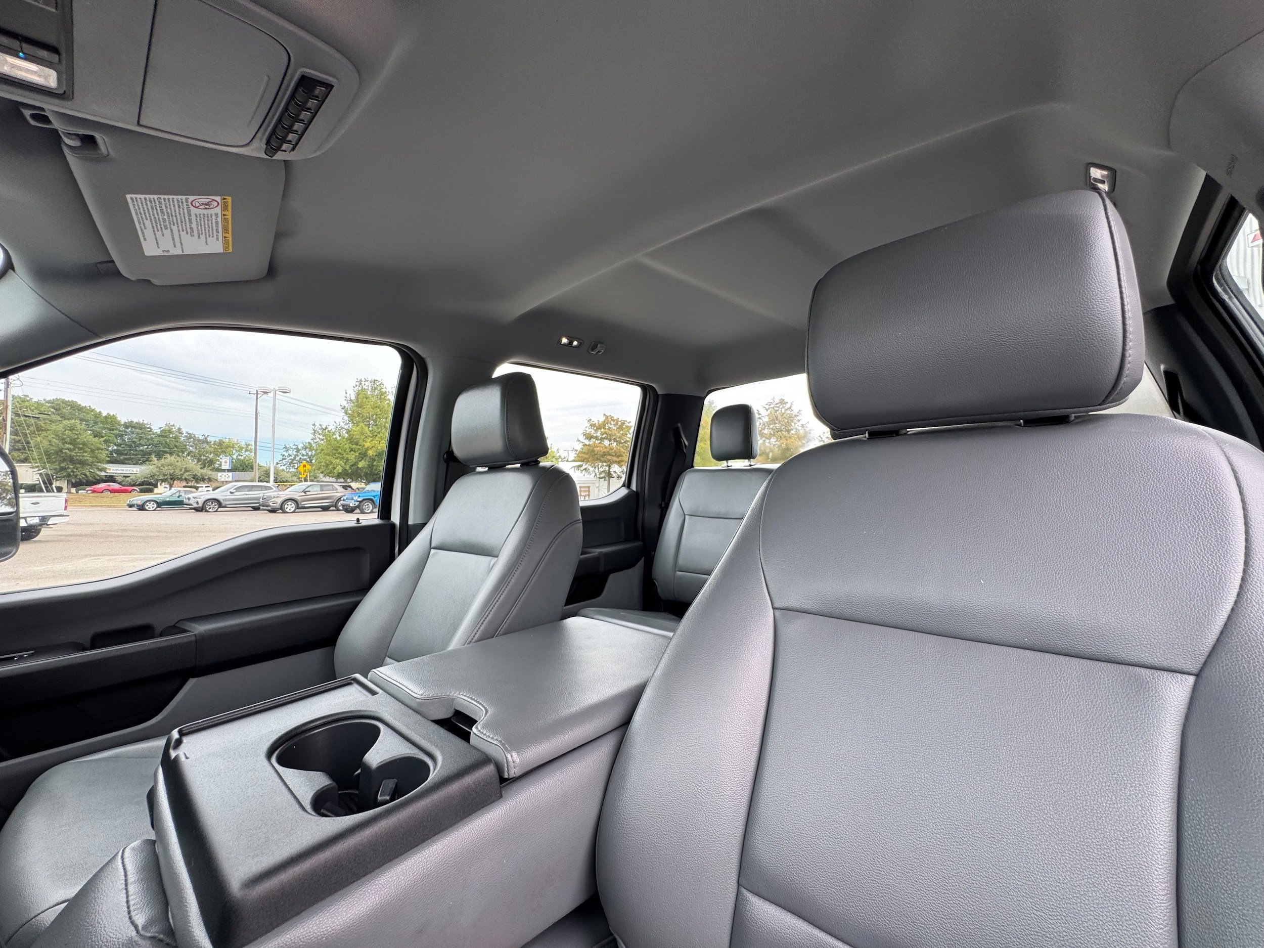 Used 2025 Ford F350 XL AWD/4WD image 11