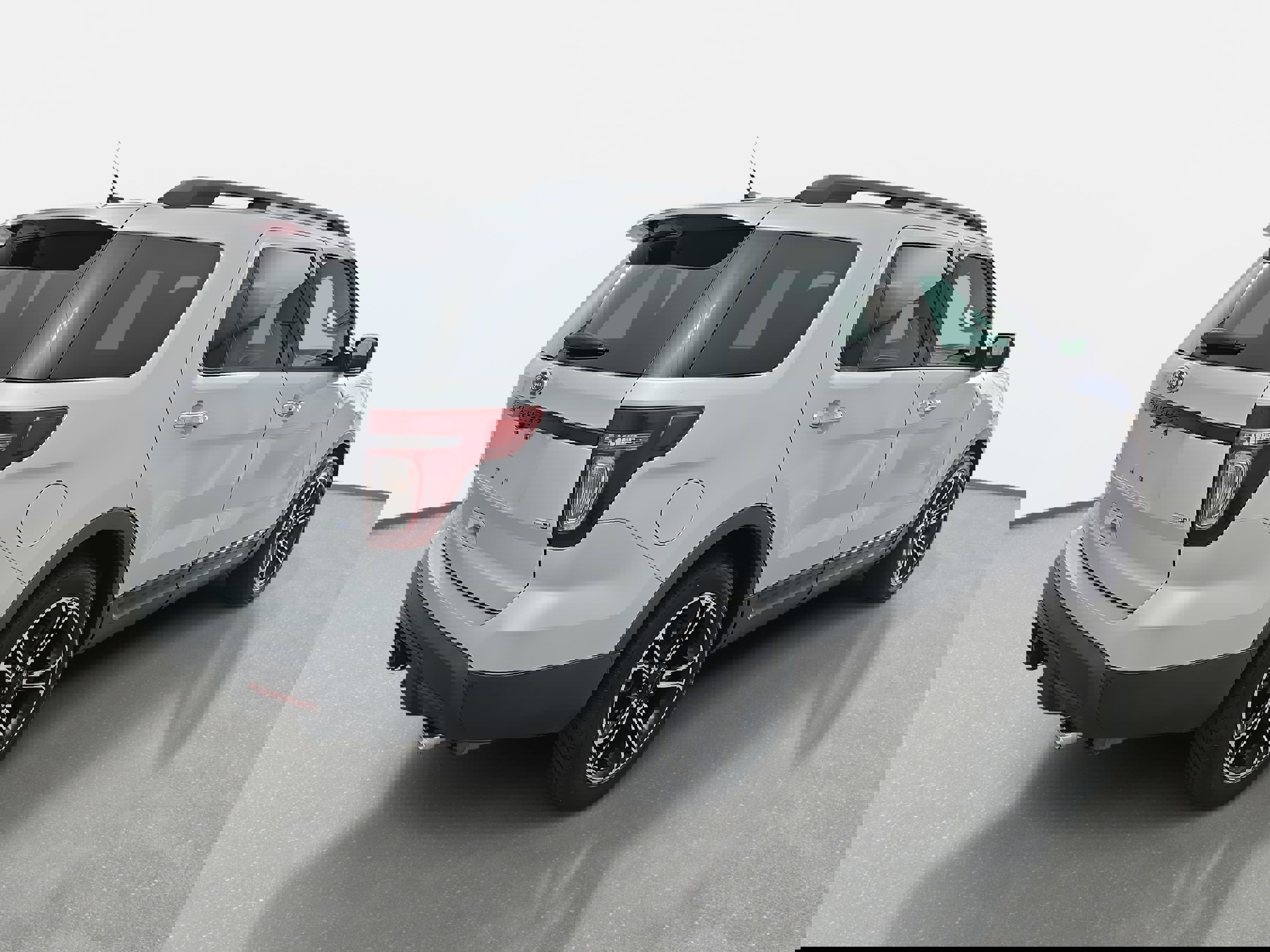 Used 2014 Ford Explorer Sport w/ Equipment Group 401A image 3