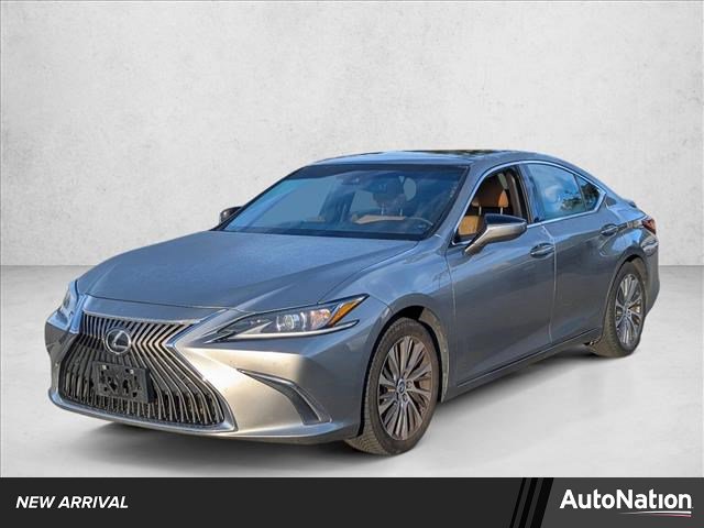 Used 2021 Lexus ES 350 w/ Premium Package image 1