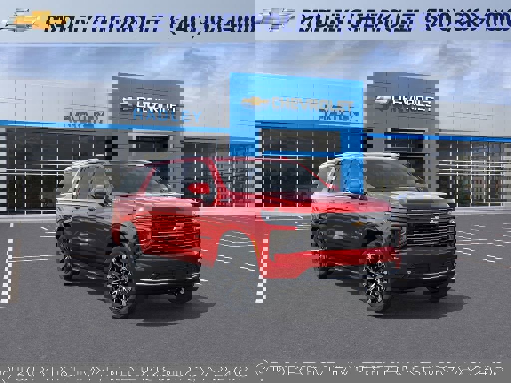 New 2026 Chevrolet Suburban High Country w/ Sun And Tow Package