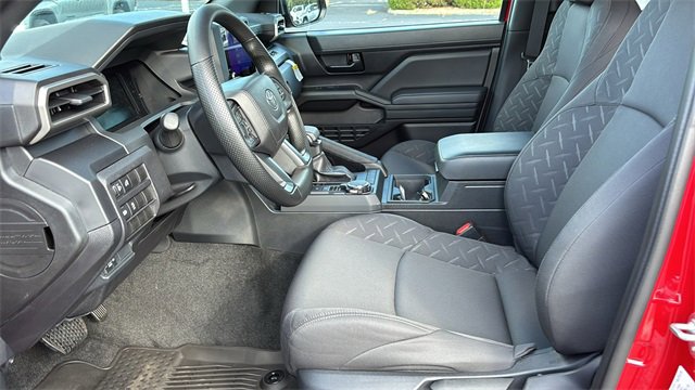 New 2025 Toyota Tacoma SR image 23