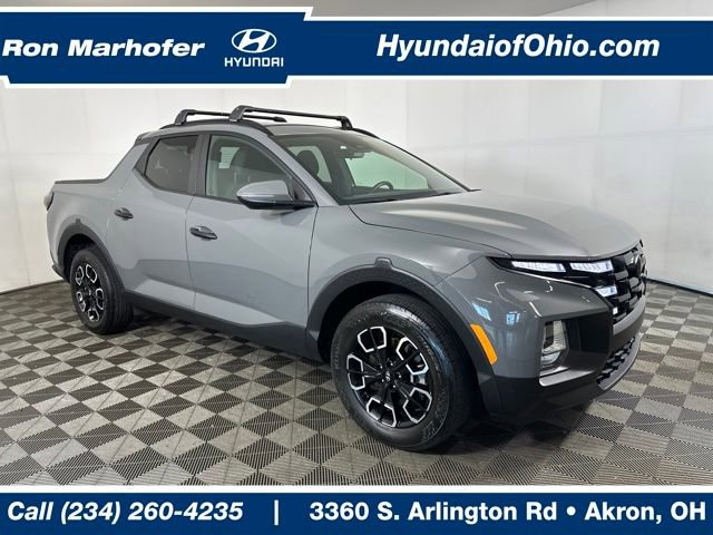 Certified 2022 Hyundai Santa Cruz SEL w/ Activity Package