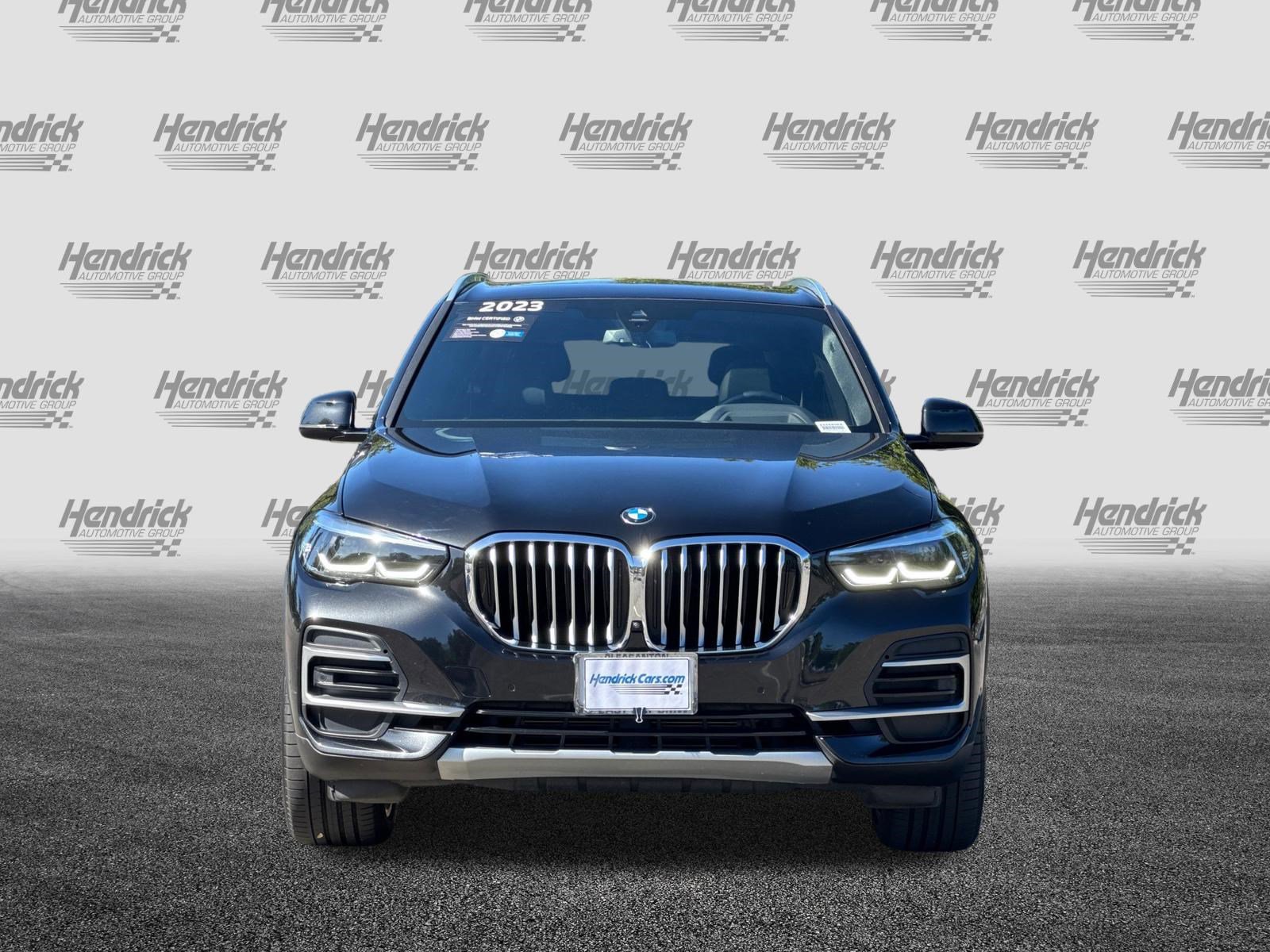 Used 2023 BMW X5 xDrive40i w/ Premium Package AWD/4WD image 10