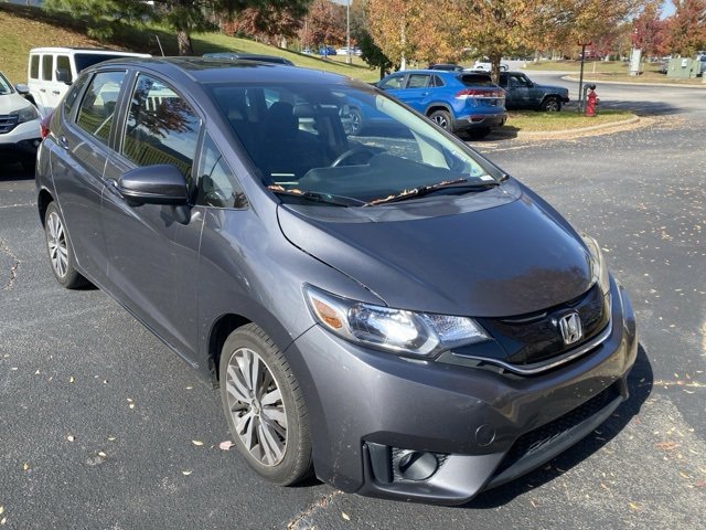Used 2017 Honda Fit EX