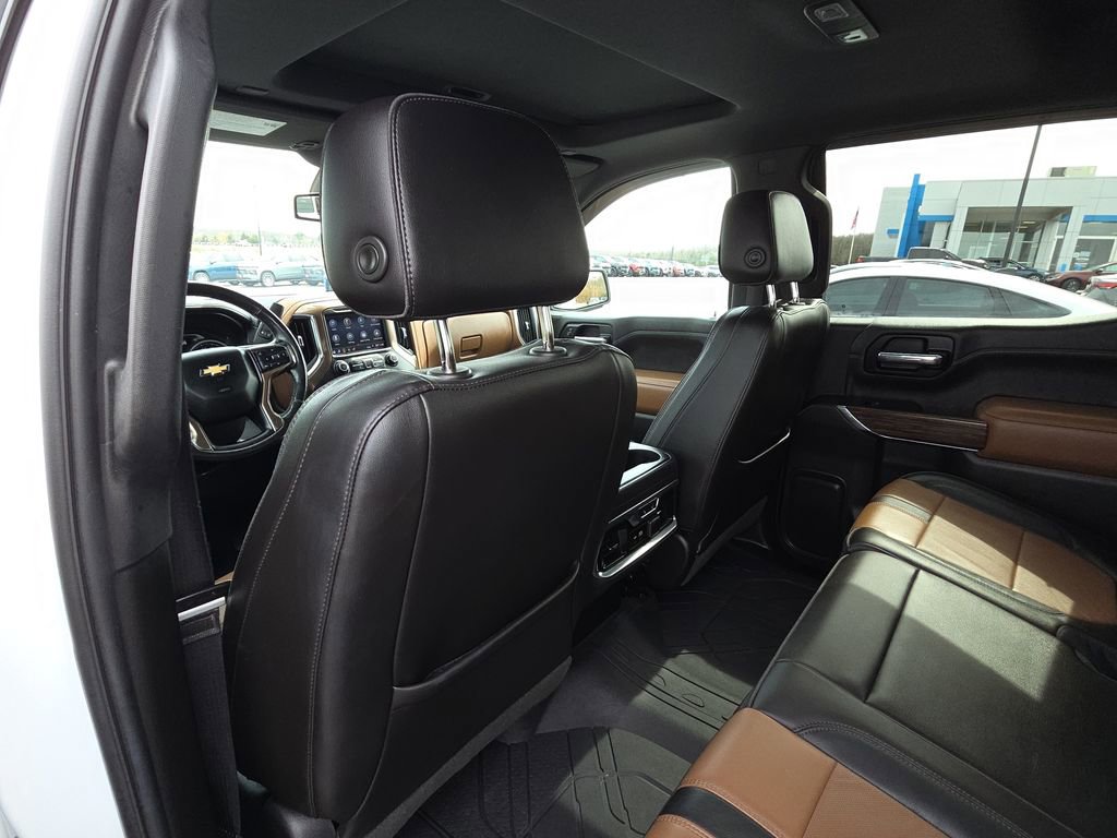 Used 2019 Chevrolet Silverado 1500 High Country image 29