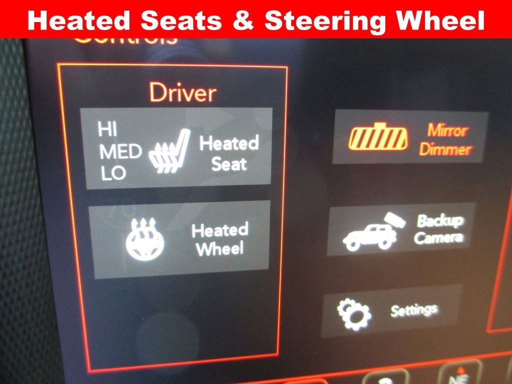 Used 2021 Jeep Wrangler Unlimited Rubicon w/ Xtreme Recon 35" Tire Package image 20