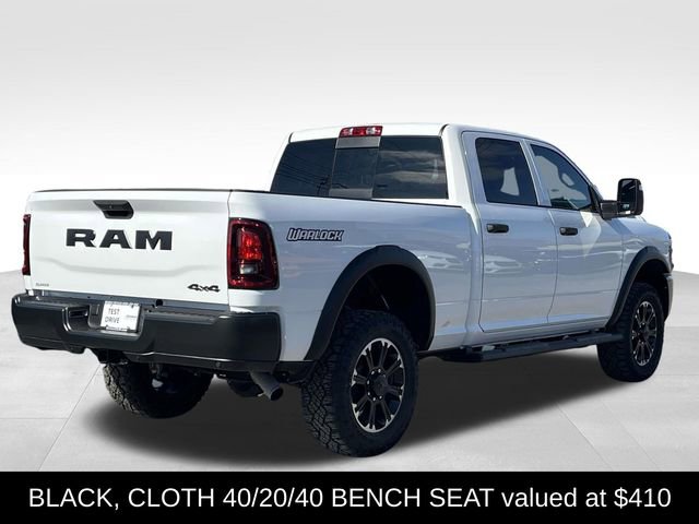 New 2026 RAM 2500 Tradesman image 7