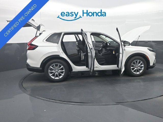 Certified 2026 Honda CR-V EX image 42