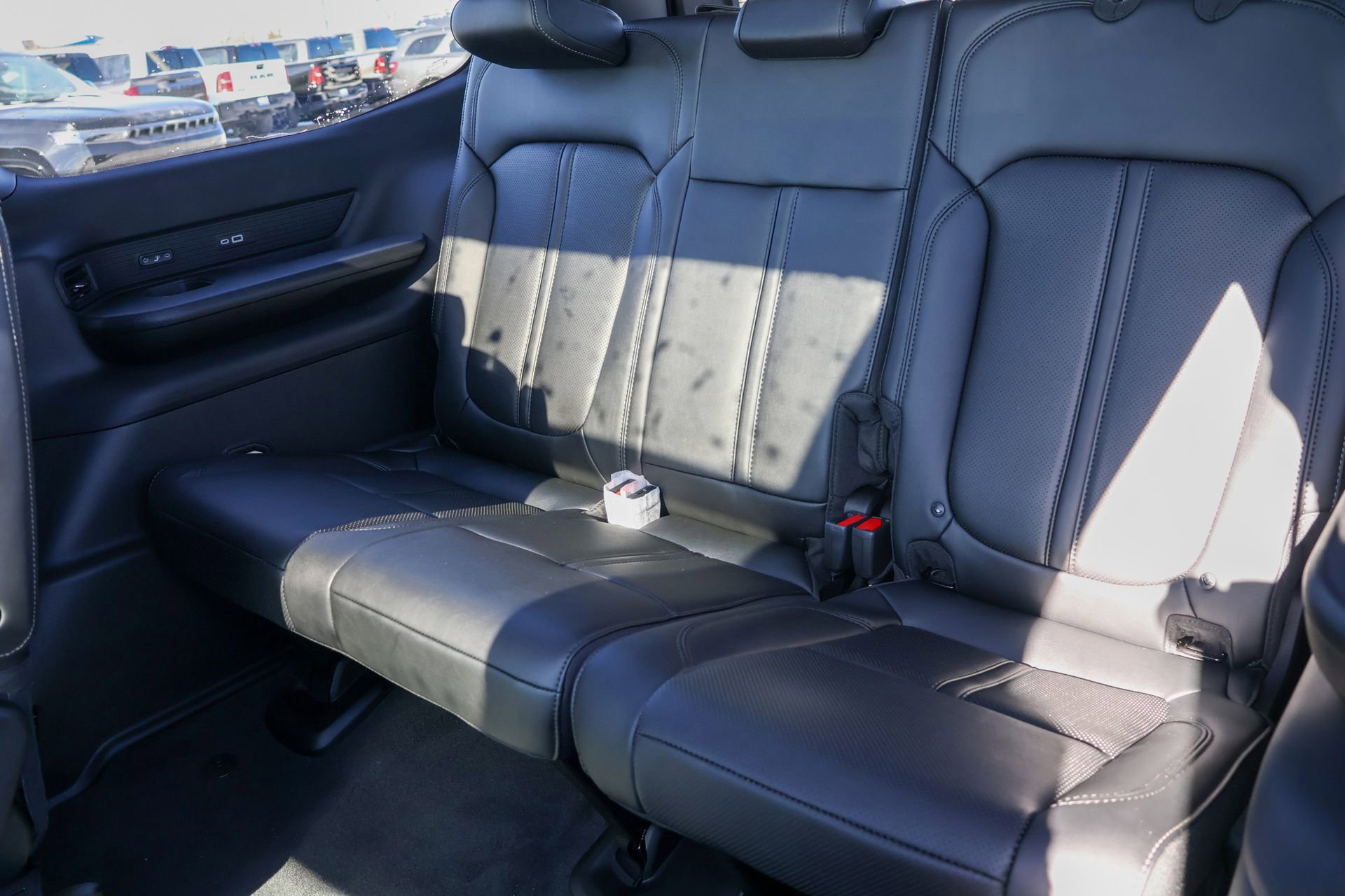 New 2026 Jeep Grand Wagoneer Limited w/ Premium Group II image 18