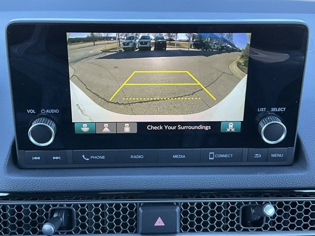 New 2026 Honda Civic Sport image 11