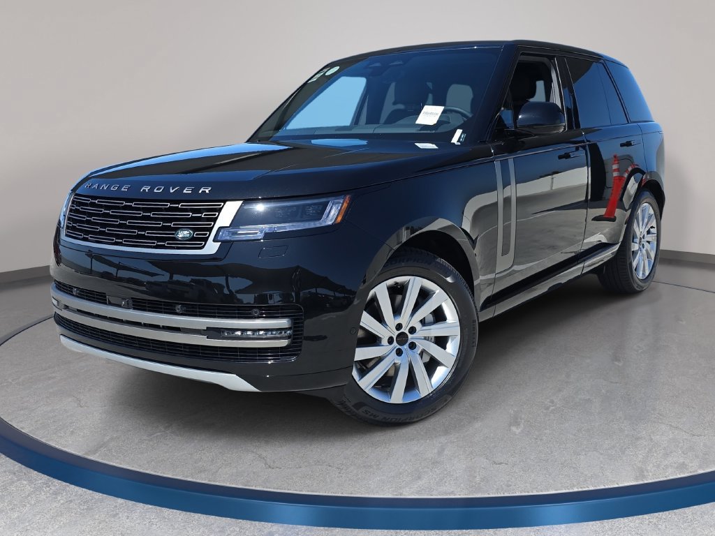 New 2026 Land Rover Range Rover SE