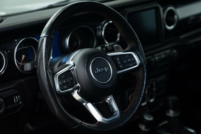 Used 2023 Jeep Wrangler Unlimited Rubicon 392 w/ Trailer Tow Package image 14