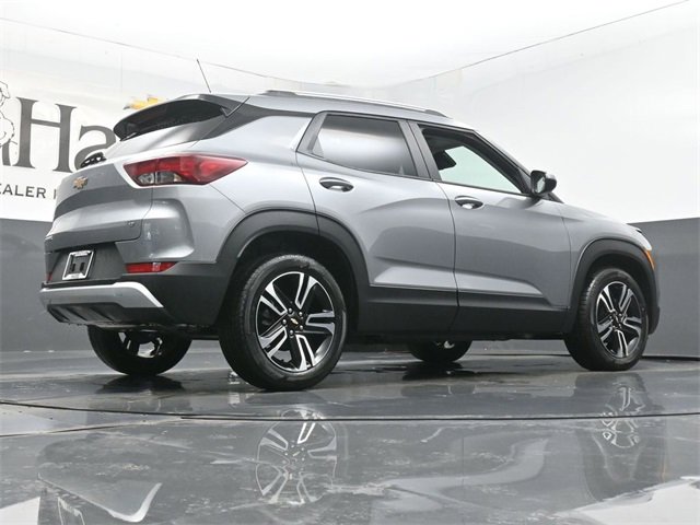 New 2026 Chevrolet TrailBlazer LT image 11