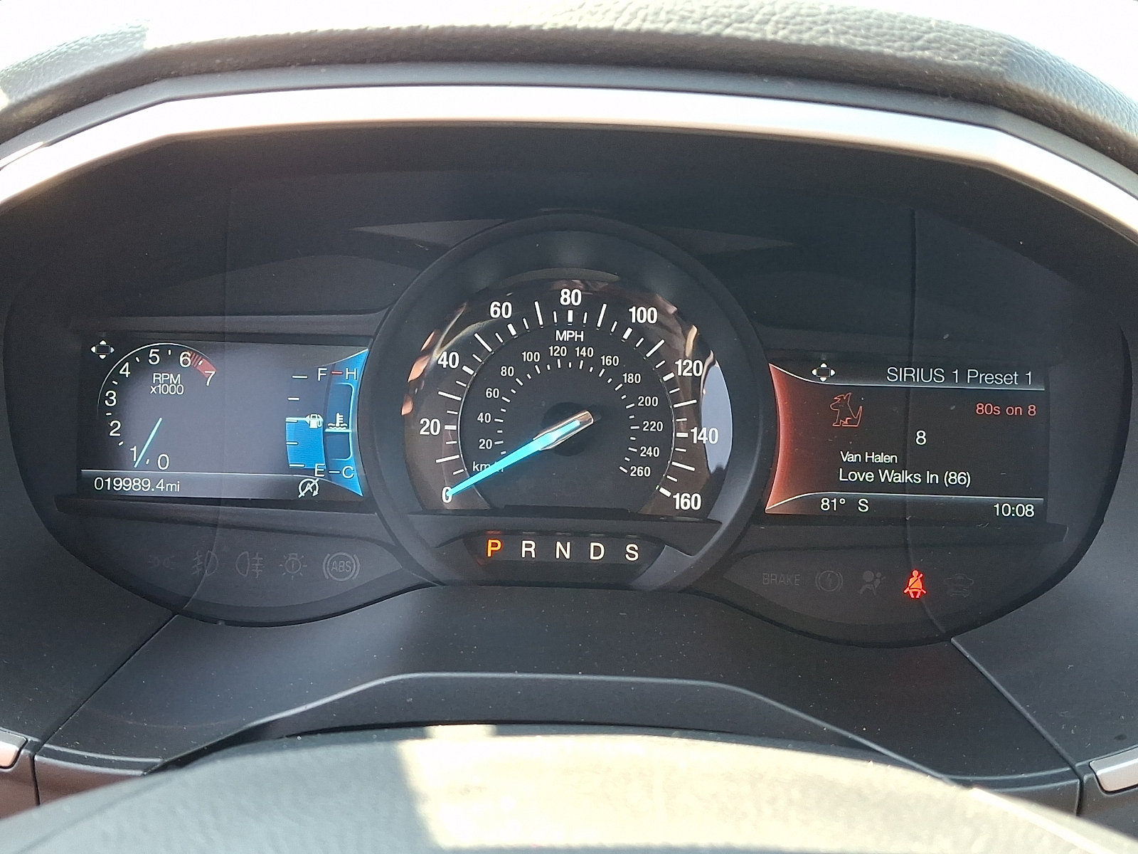 Certified 2020 Ford Edge SEL w/ Convenience Package FWD image 26