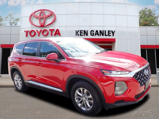 Used 2020 Hyundai Santa Fe SE