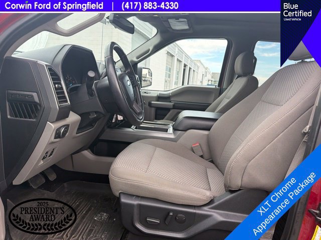 Used 2019 Ford F150 XLT w/ Equipment Group 302A Luxury AWD/4WD image 14