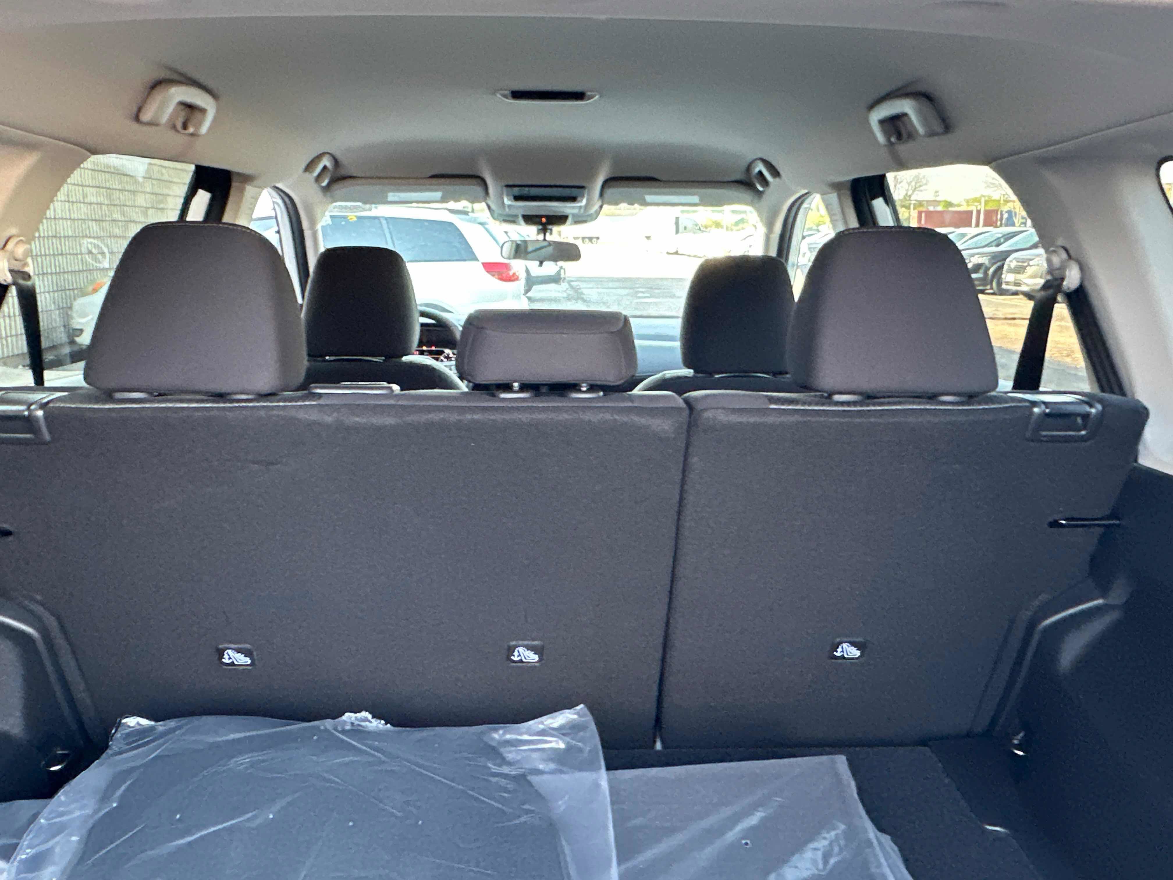 New 2026 Nissan Rogue SV AWD/4WD image 16