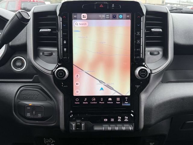 New 2026 RAM 2500 Tradesman AWD/4WD image 14