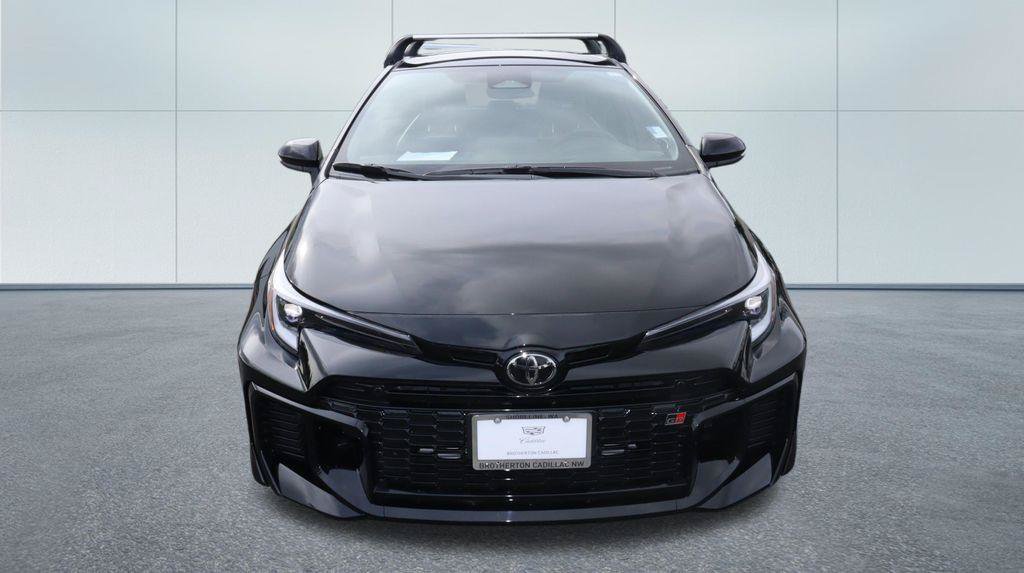 Used 2025 Toyota Corolla GR AWD/4WD image 12