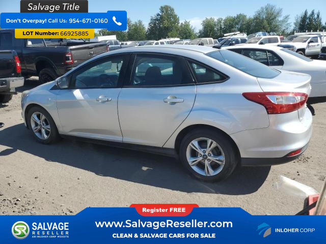 Used 2013 Ford Focus SE FWD image 3
