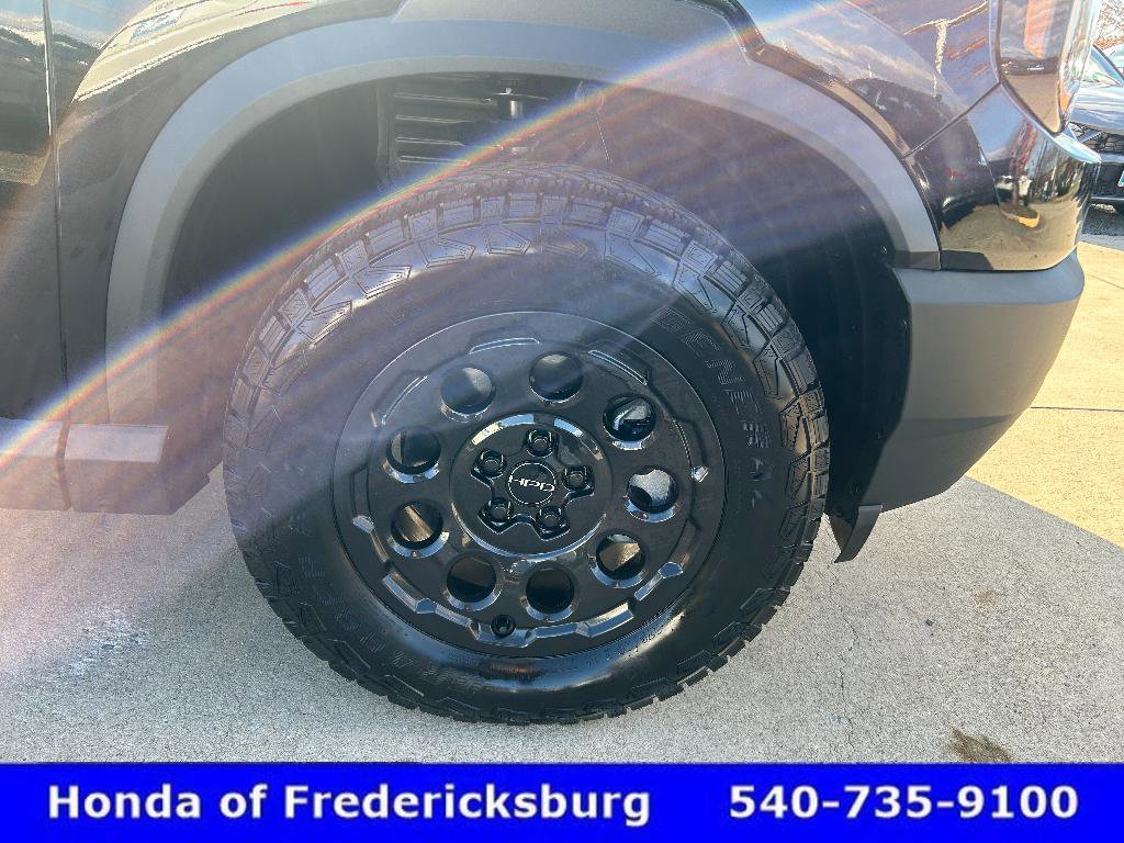 Certified 2026 Honda Passport TrailSport image 33