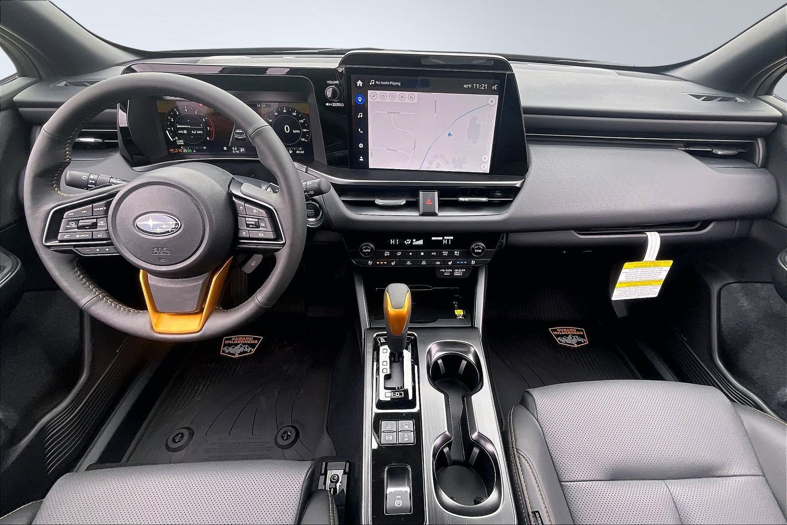 New 2026 Subaru Outback Wilderness AWD/4WD image 5