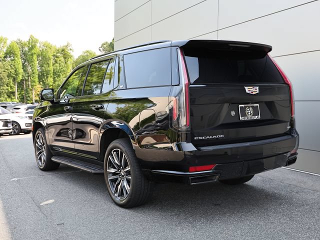 Used 2023 Cadillac Escalade Sport AWD/4WD image 8