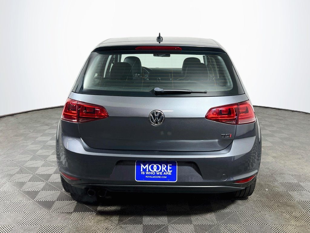 Used 2017 Volkswagen Golf SEL FWD image 6