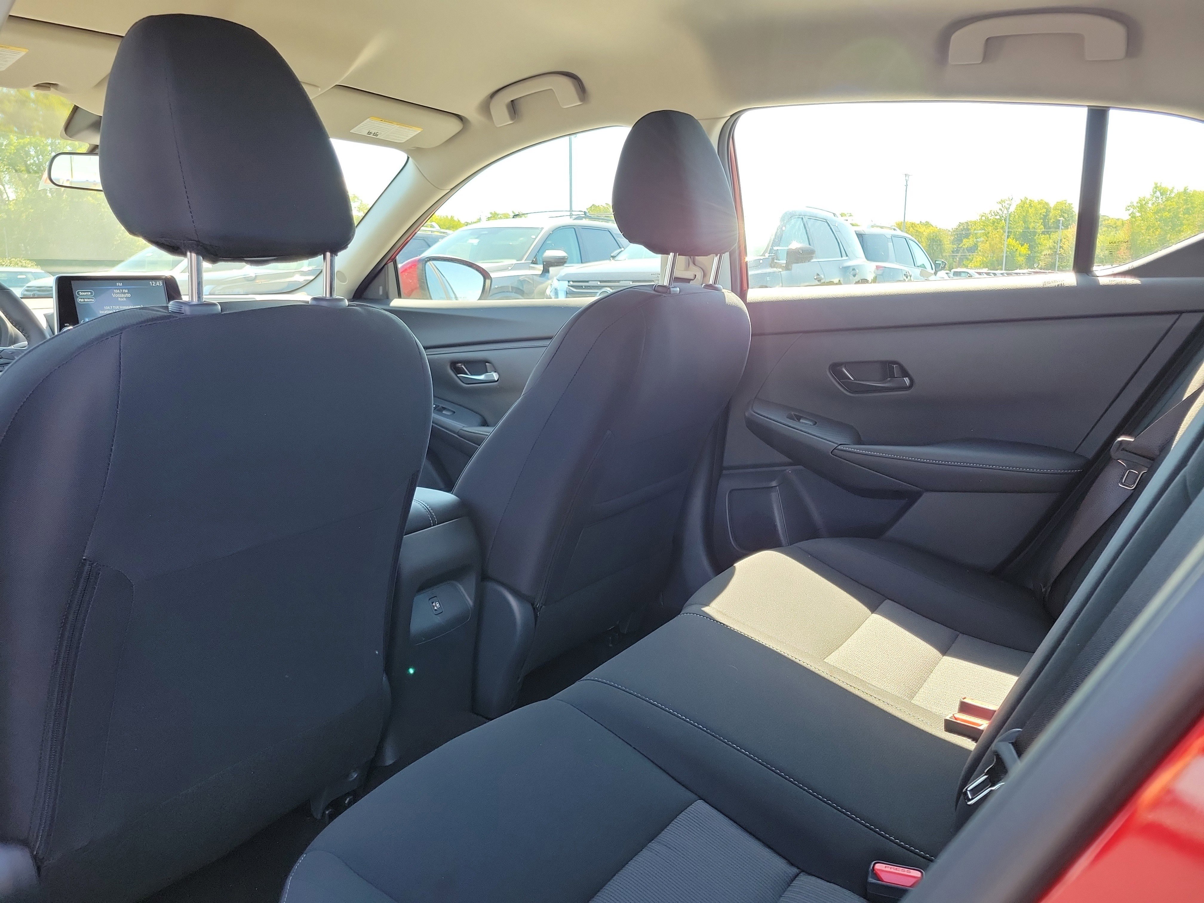 New 2025 Nissan Sentra SV w/ All-Weather Package image 19