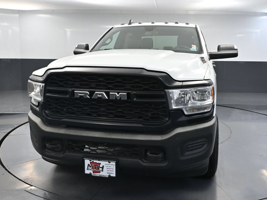 Used 2022 RAM 2500 Tradesman AWD/4WD image 9