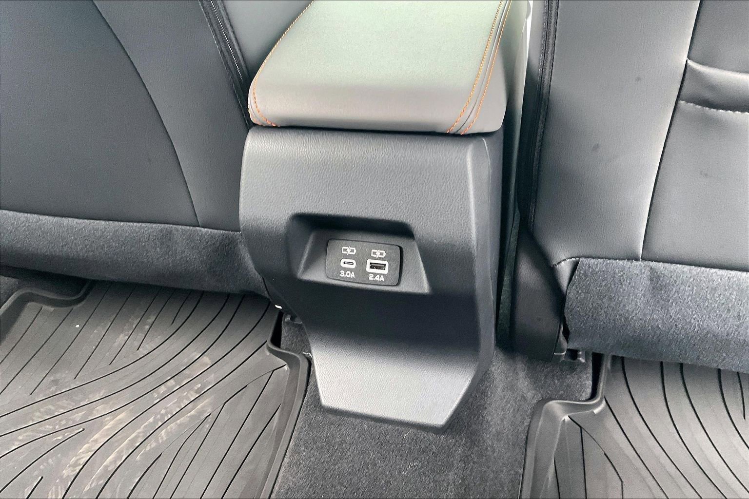 New 2026 Subaru Crosstrek 2.5i Limited w/ Crosstrek Mirror Package image 25