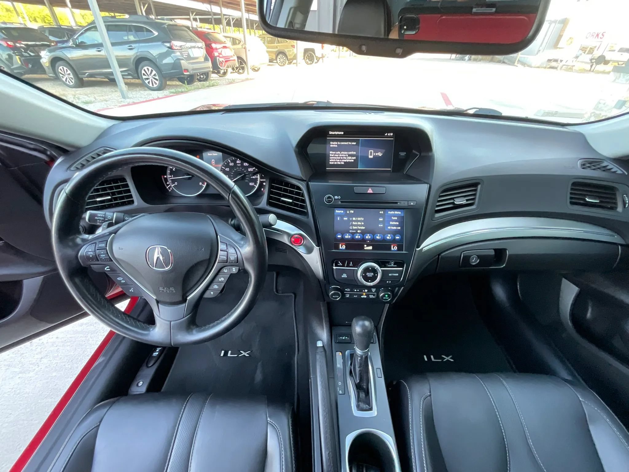 Used 2021 Acura ILX w/ Premium Package FWD image 27