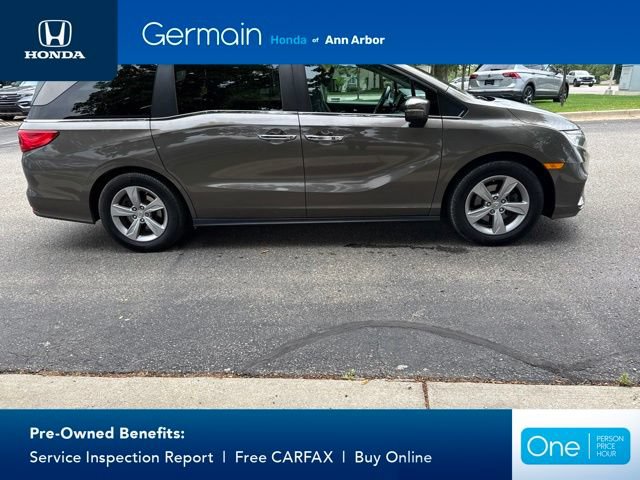 Used 2018 Honda Odyssey EX image 7